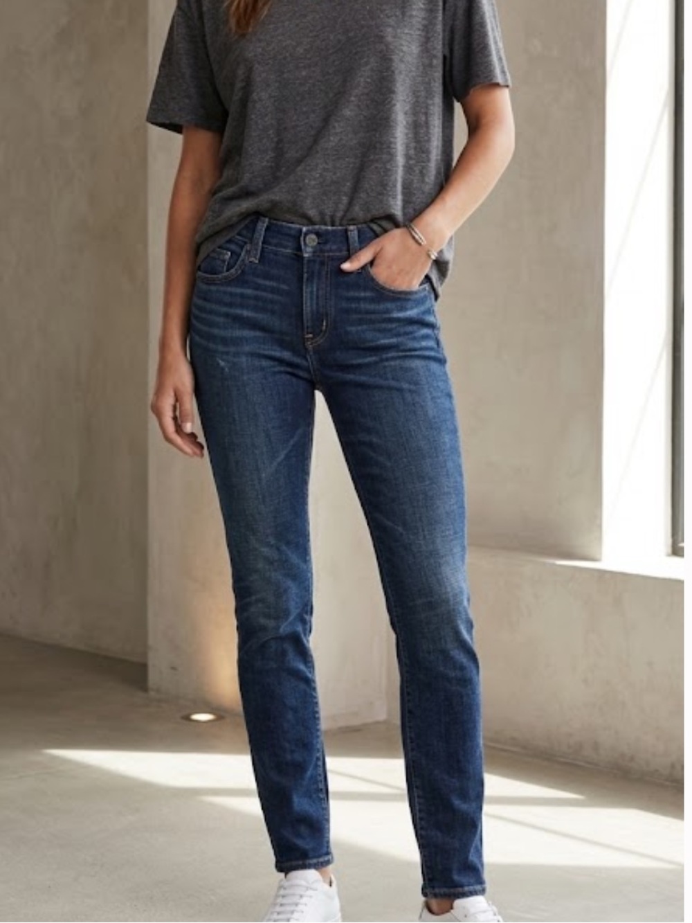 Rag and Bone Tomboy Skinny Jeans (size 27)